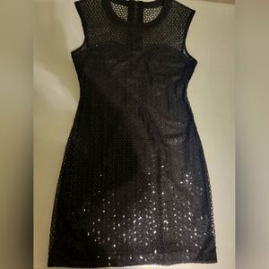 Black dress Express